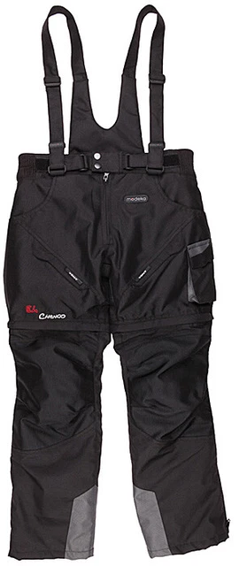 Moto Pantaloni Tex Modeka El Chango Kids Colore: Nero Tg. : 164