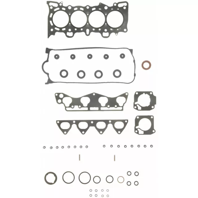 Engine Cylinder Head Gasket Set-Eng Code: D16Y8 Fel-Pro HS 9915 PT-2