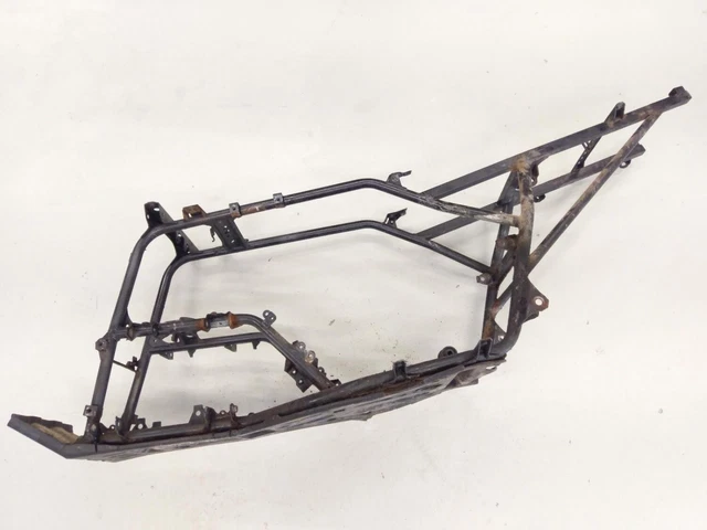 Yamaha Kodiak 400 5Y4 [2004] - frame with LOF approval