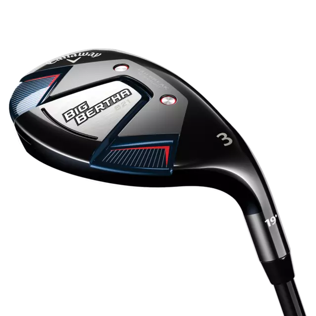 Callaway Big Bertha B21 Hybrid Hommes