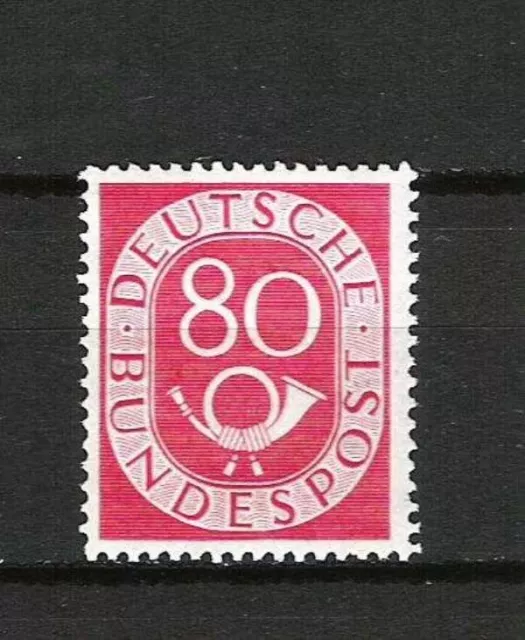 Bund, BRD, Jahrgang 1951, Mi. Nr. 137, postfrisch **, geprüft