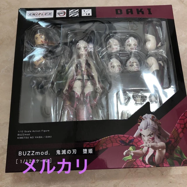 Daki Oni Demon Slayer Kimetsu no Yaiba 1/12 Scale Figure BUZZmod