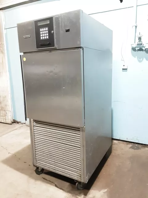 " Hobart Hqc-90 " Self Contained Refrigerator Blast Chiller With Digital Printer