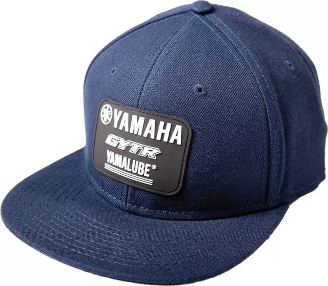 Factory Effex Yamaha Team Snapback Hat -  Mens Lid Cap