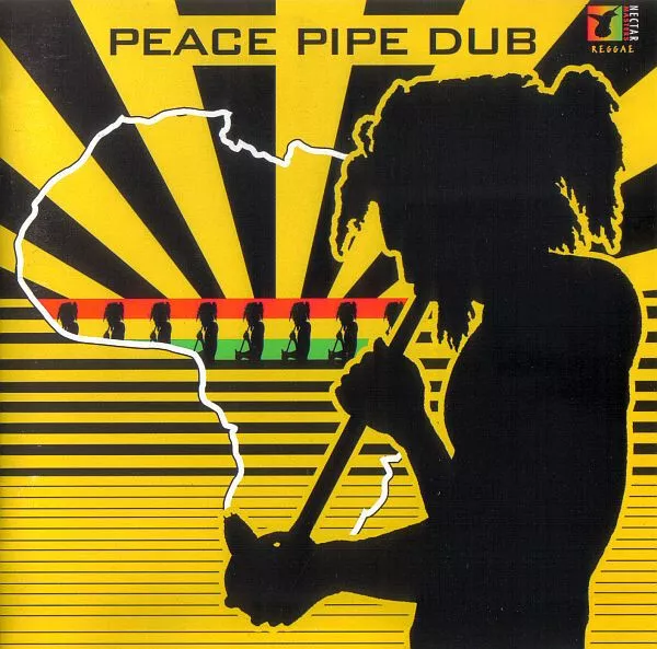 CD, RE Gladstone Anderson - Peace Pipe Dub