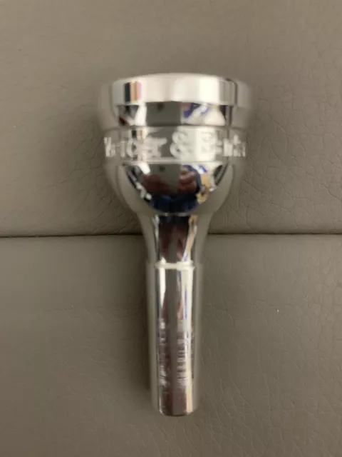 Mercer and Barker Flugelhorn MB-4 Mouthpiece