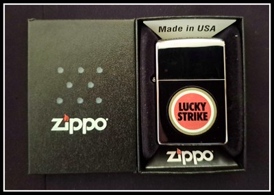 lucky strike
