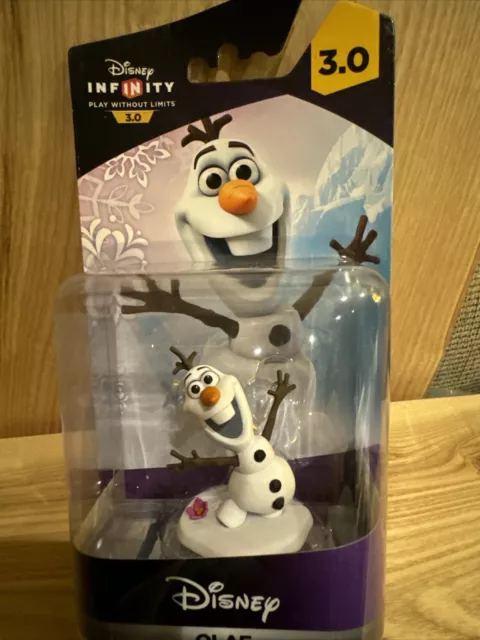 Olaf Disney Infinity 3.0 Frozen Character Figure New & Sealed