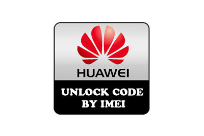 Huawei E5172 E5186 E3276 E397 E303 B593 4G router unlock code