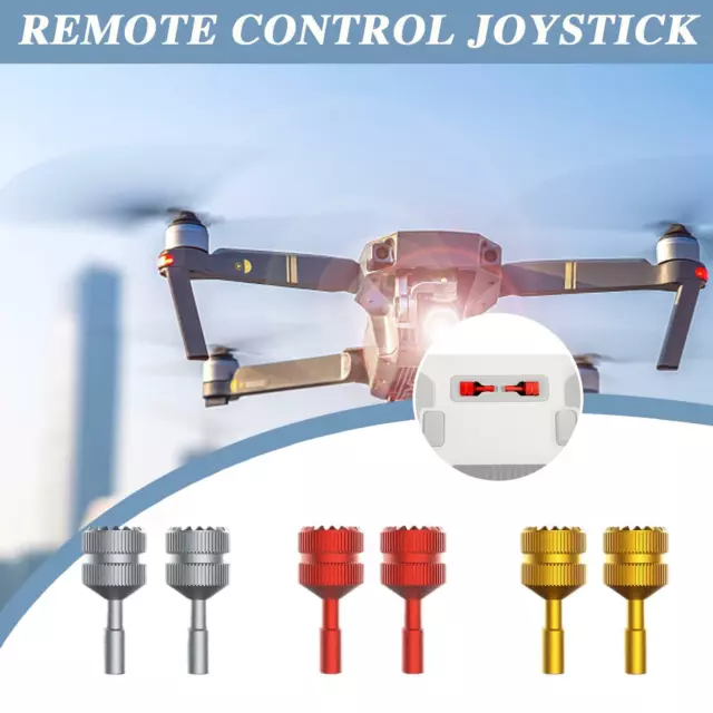 1Pair for dji MINI 3 PRO Remote Control Joystick Thumb Stick Rocker Parts