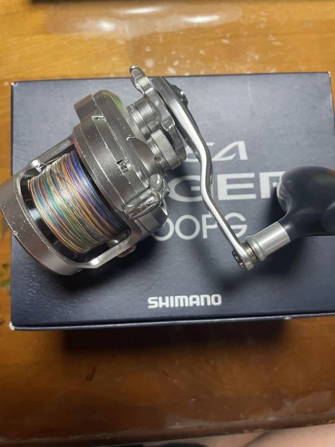 17 Ocea Jigger 1500Pg Right-Handed