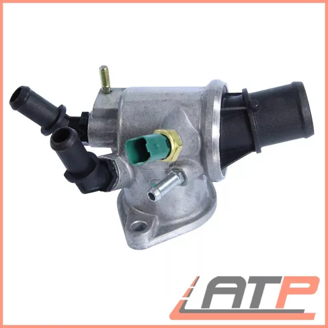 1x THERMOSTAT FOR FIAT CROMA 194 GRANDE PUNTO 199 05- SEDICI 1.9