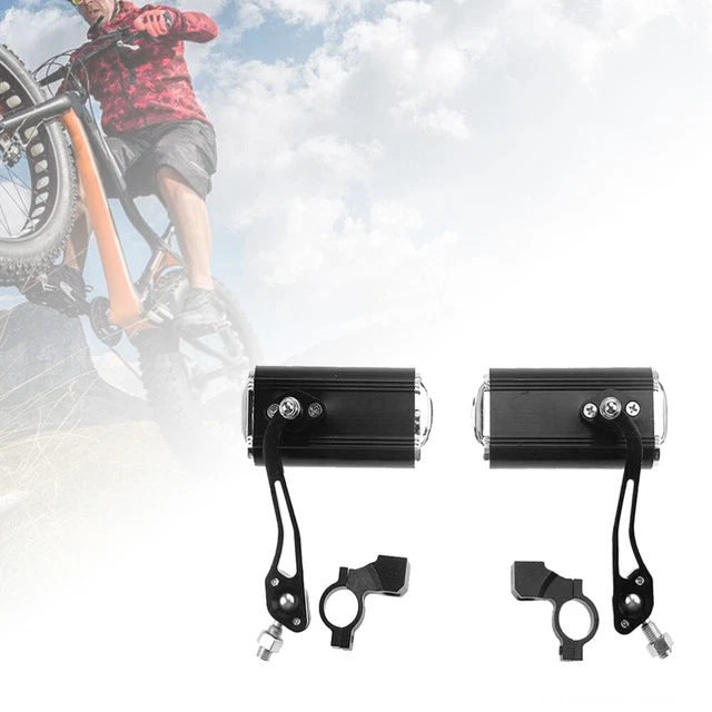 Specchio di sicurezza bicicletta specchio bicicletta grandangolare specchio laterale moto