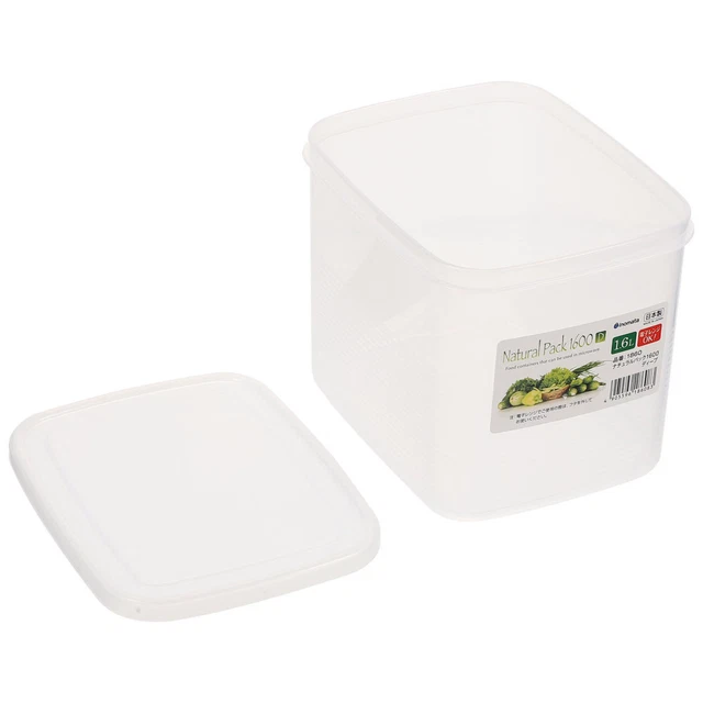 Caja de pan de cocina caja de pan de seguridad refrigerador contenedor tostadas bocadillos almacenamiento B