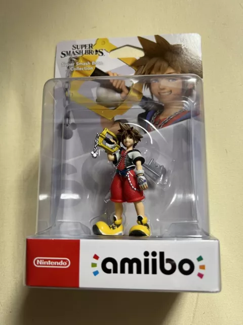 Amiibo Sora Nintendo Neuf