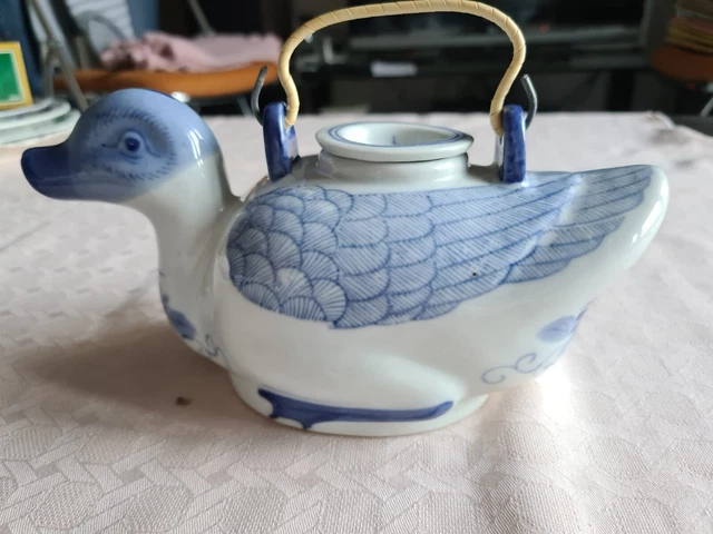 Théière en céramique en forme de chat Plutus, 2 ta... – Grandado
