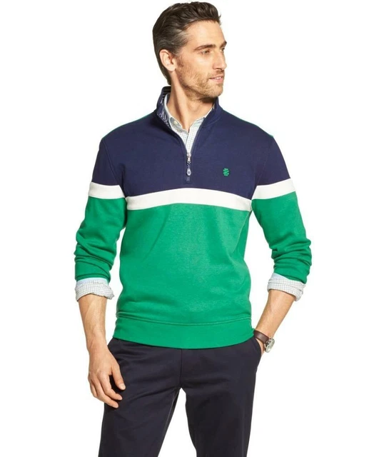 NEW MENS IZOD Sportswear Advantage Sportflex Performance Fleece