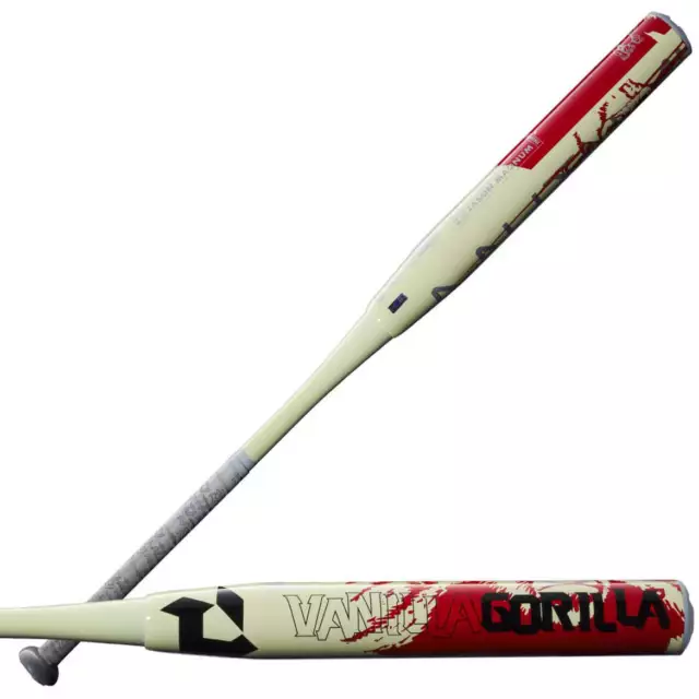 DEMARINI 2024 NAUTALAI Jason Magnum Slowpitch USSSA Bat 261.43 PicClick