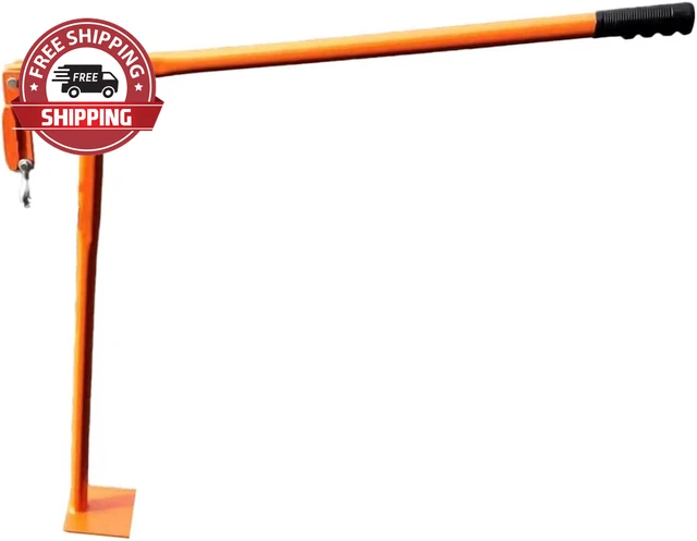 T-Post Puller Fence Post Puller 36 in Post Popper