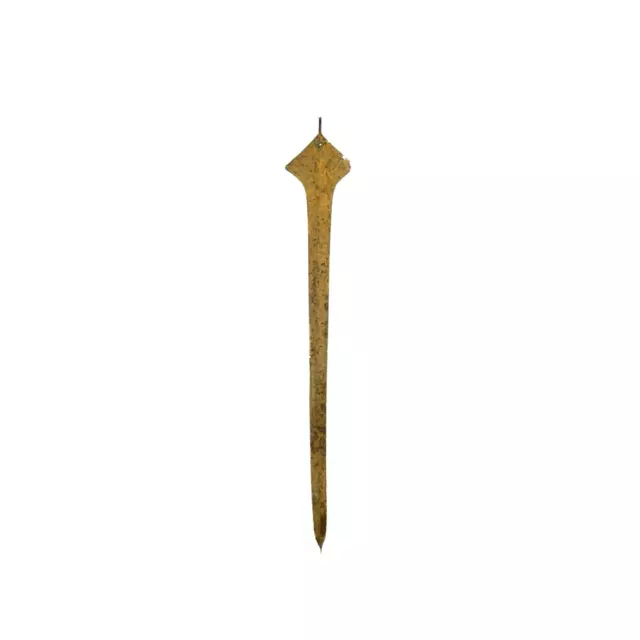 Topoke Iron Spear Currency Congo