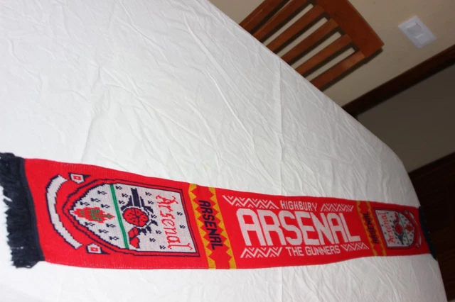 Écharpe Football Du Equipement Néerlandais Ajax de ... - eBay