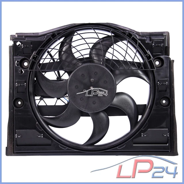 Ventilateur De Radiateur De Climatisation Pour Bmw Série 3 E46 320-330
