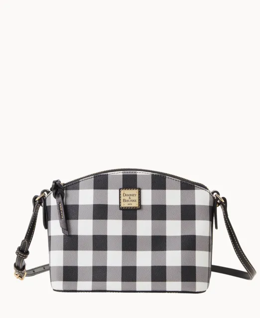 Dooney & Bourke Tucker Suki Crossbody Shoulder Bag