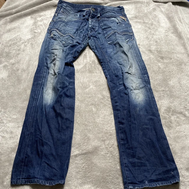 Mens jeans best sale 32x30