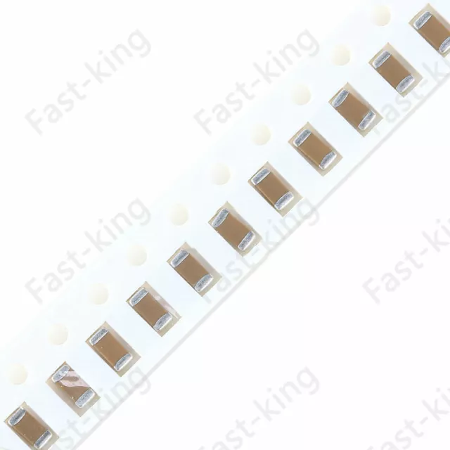 1206 22PF-47UF SMD Capacitor SMT Ceramic Surface Mount Chip Capacitors MLCC