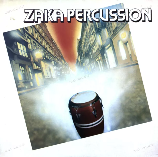 Zaka percussion on sale