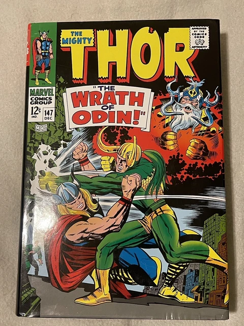 The Mighty Thor omnibus vol 2