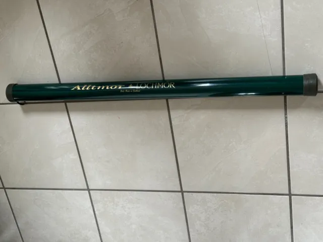 BRANDED CARRY TUBE for the Daiwa Alltmor or Lochmor range of Travel Fly  Rods £5.00 - PicClick UK