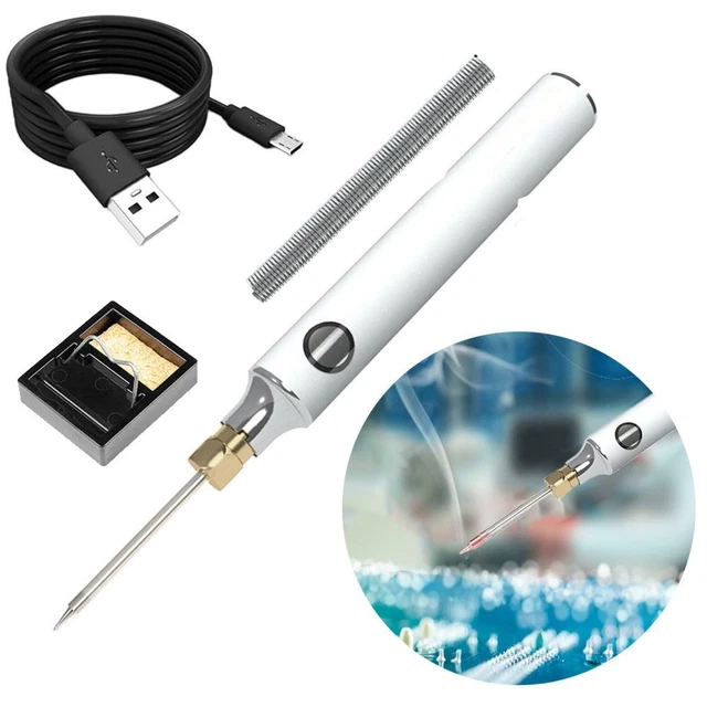 Penna per saldatura USB Saldatore Kit di saldatura Strumenti per saldatura