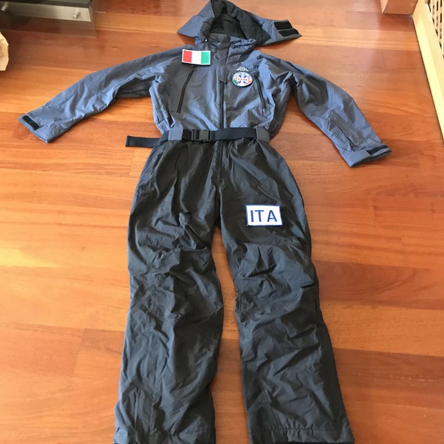 Tuta sci gara robe di kappa cheap