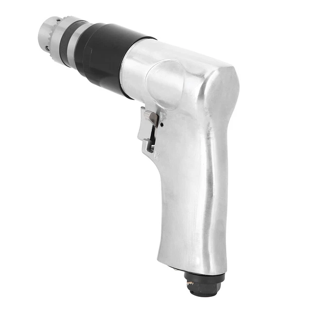 Herramienta de perforación de taladro de aire reversible de 3/8 pulgadas 1800 RPMS neumático
