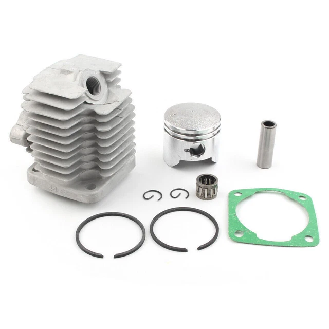 40mm Cylinder Piston Set for 49cc 2 Stroke Engine Mini Quad ATV Pocket Dirt Bike