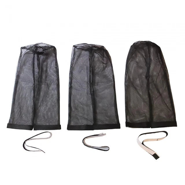 DRYER LINT BAG Catcher Durable Polyester Easy to Install Dryer Vent