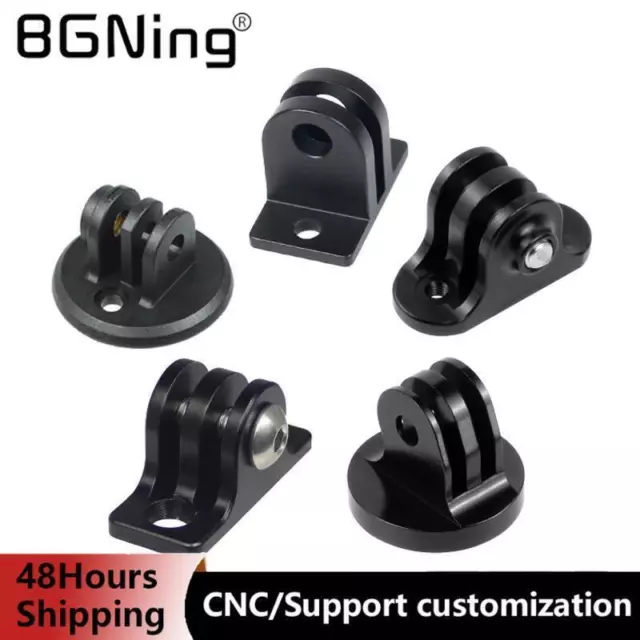 BGNing Tripod Bike Computer Bicycle Camera Mount Holder Mini Base Fixed Adapter