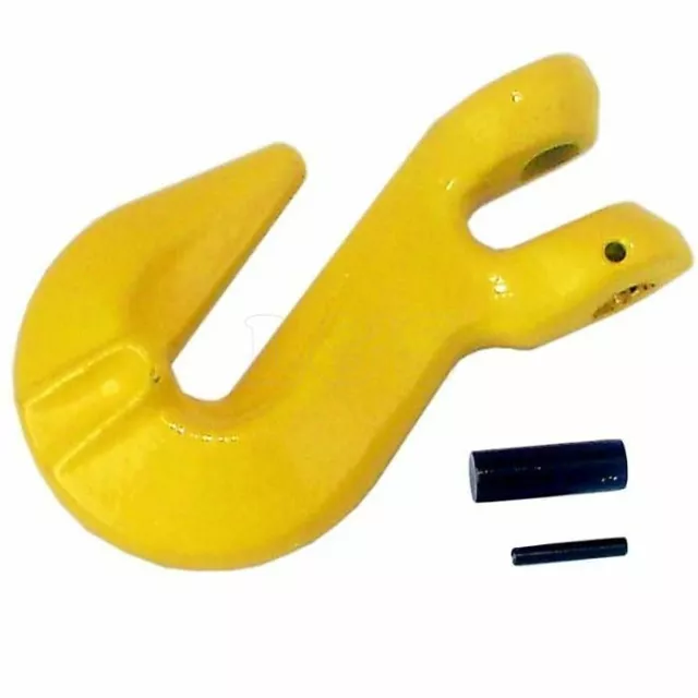 Alloy Steel Grab Hook Suitable For 10mm Lifting Chain