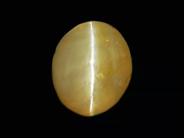 Chrysoberyl Cats Eye 1.96 Cts - Natural Sri Lanka Loose Gemstone 20726