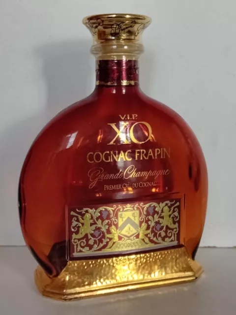 Dummy bottle cognac FRAPIN XO bouteille factice