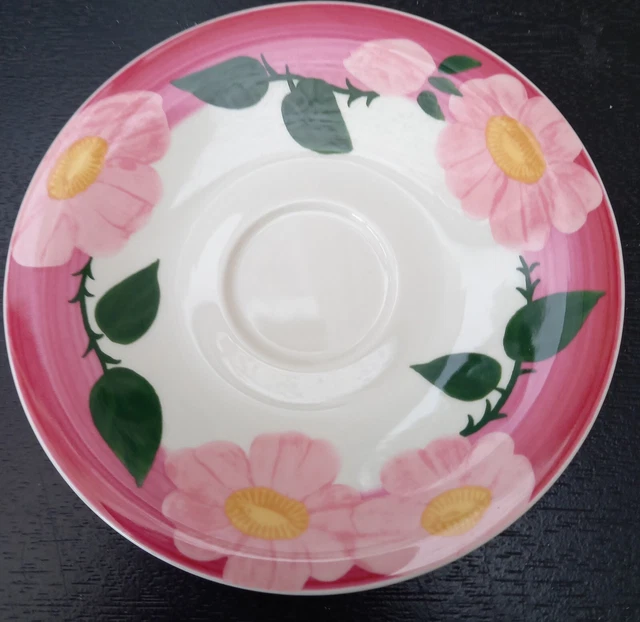 coupelle VILLEROY ET BOCH modele  Wild Rose