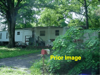 NO RESERVE! Poss Mobile Home/House Manufactured Trailer Land for Sale 0.19 Acres