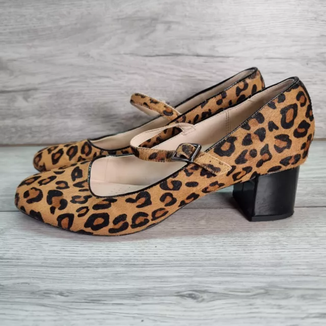 WOMENS CLARKS HEELS 7.5 Anika Kendra uk brand new 28.50