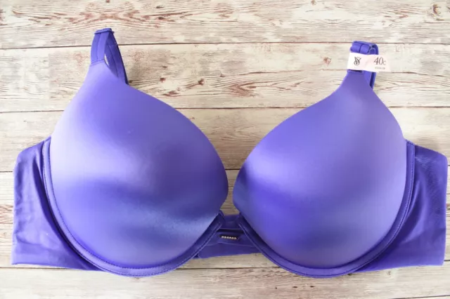 Victoria's Secret 40C *VERY SEXY* SMOOTH PUSH-UP BRA *Purple Shock*