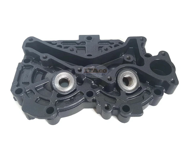 Boat Cylinder Head Cover 6E7-11111 T15-04000001 For Yamaha Outboard 9.9-15HP 2T