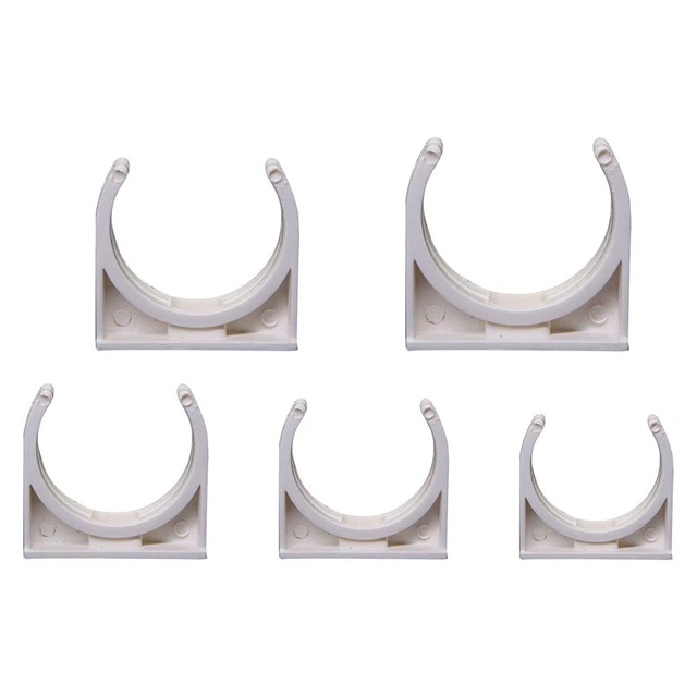 100PZ MORSETTI IN PLASTICA PER FUNI - Foto 5