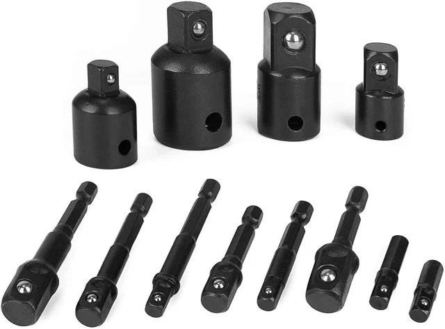 Torquesmith discount impact adapter