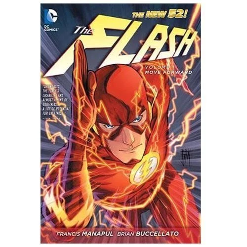 The Flash, Vol. 1: Move Forward