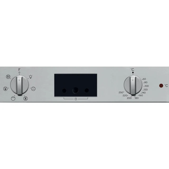 Indesit IFW65Y0IX Four Électrique Multifonctions Inox 66 L Classe A 2